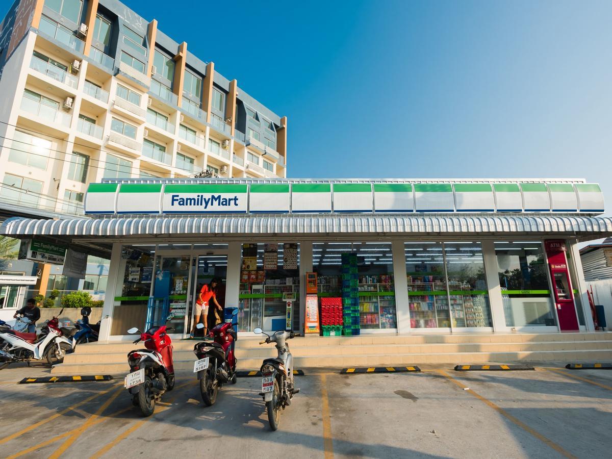 Dusit Grand Park Daire Jomtien Beach Dış mekan fotoğraf