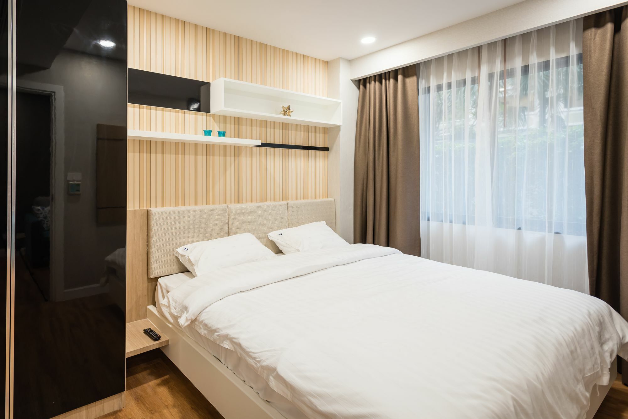 Dusit Grand Park Daire Jomtien Beach Dış mekan fotoğraf