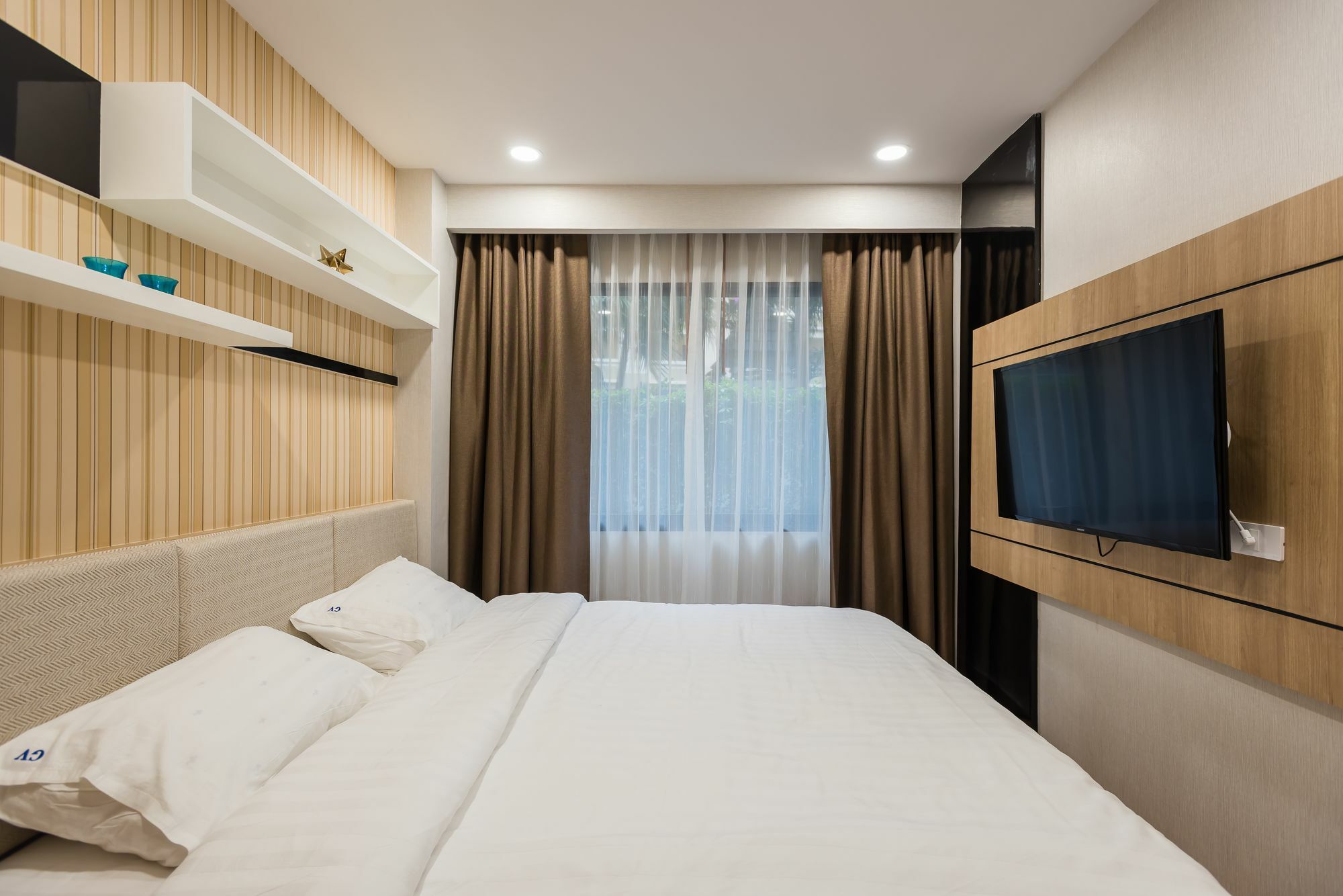 Dusit Grand Park Daire Jomtien Beach Dış mekan fotoğraf