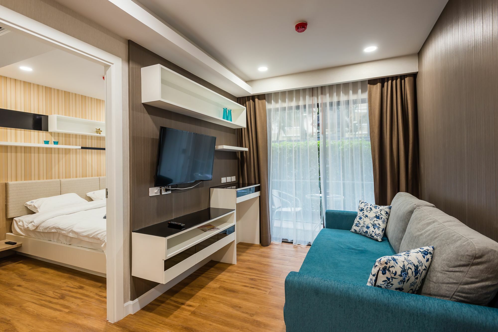 Dusit Grand Park Daire Jomtien Beach Dış mekan fotoğraf